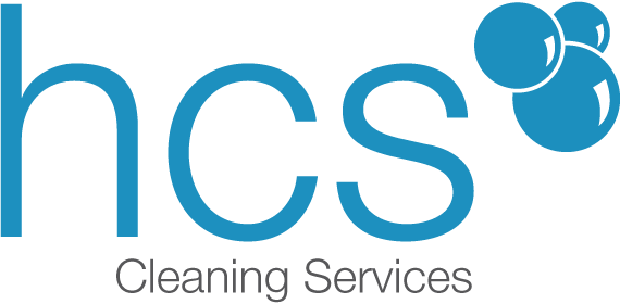 Commercial Window Cleaning HCS Cleaning Services Logo