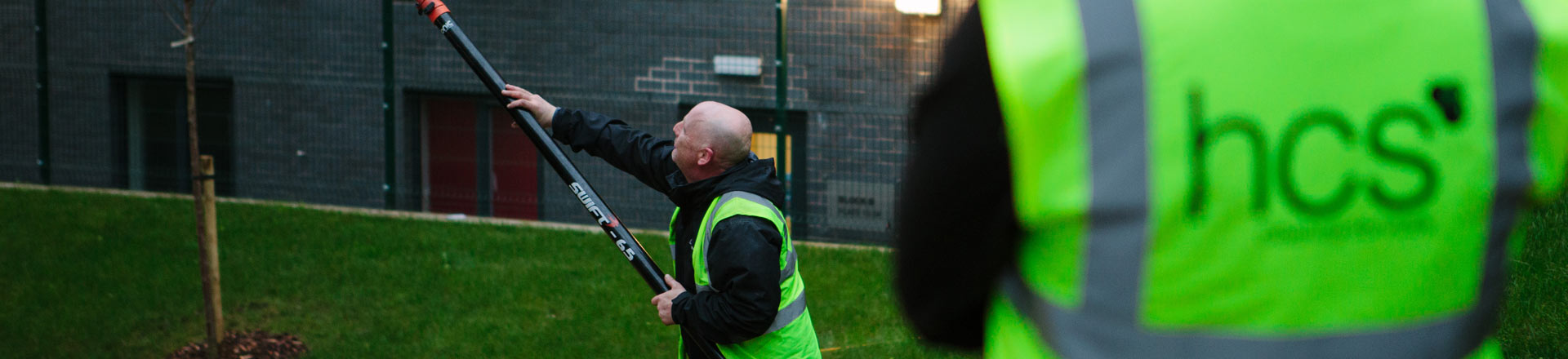 Professional Window Cleaning Services in Manchester and the North West