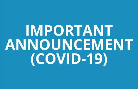 Important Announcement (Covid-19) - HCS Cleaning Services