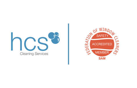 HCS Cleaning Services achieves Safety Accredited Member (SAM)