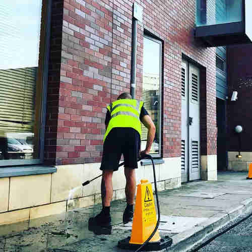 Pressure Washing Liverpool