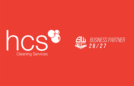 HCS becomes Bolton Wanderers Business Partner